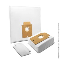 10X Staubsaugerbeutel Kompatibel Mit Aeg Vampyr 6209 Electronic