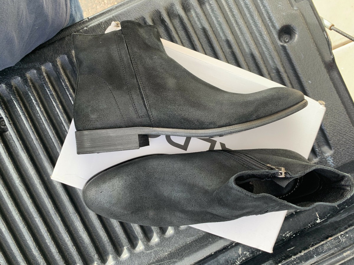 ALDO SALENGER MENS BOOTS NEW IN BOX SIZE 10 Aldo Men main image 2