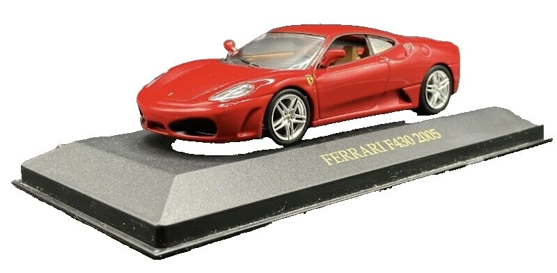IXO FERRARI Diecast coches, camiones y camionetas