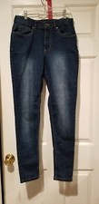 Venus Womens Size 6 R Pockets Medium Wash Skinny Denim Blue Jeans NEW