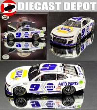 CHASE ELLIOTT 2024 NAPA WHITE 1/24 ELITE