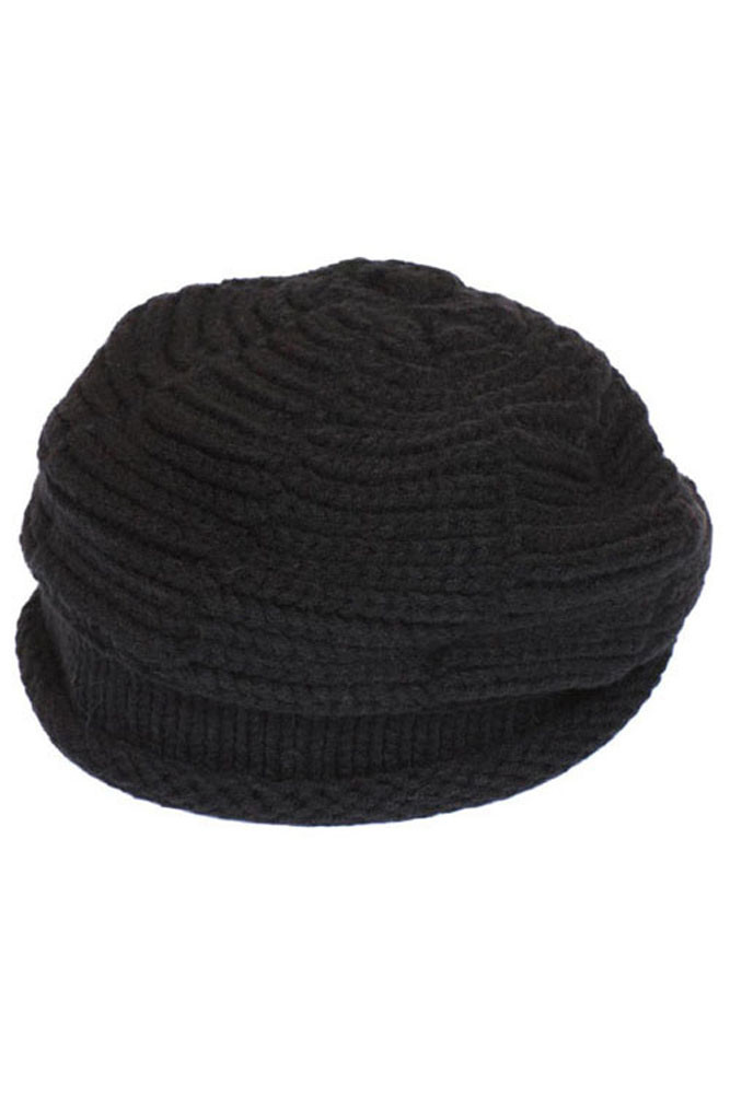 帽子 PROFESSIONAL KNIT CAP (BLACK) Winter Knitted Cap - Black | eBay