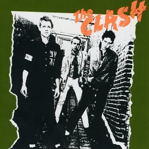 Clash the Clash (CD) (UK IMPORT) - Picture 1 of 4