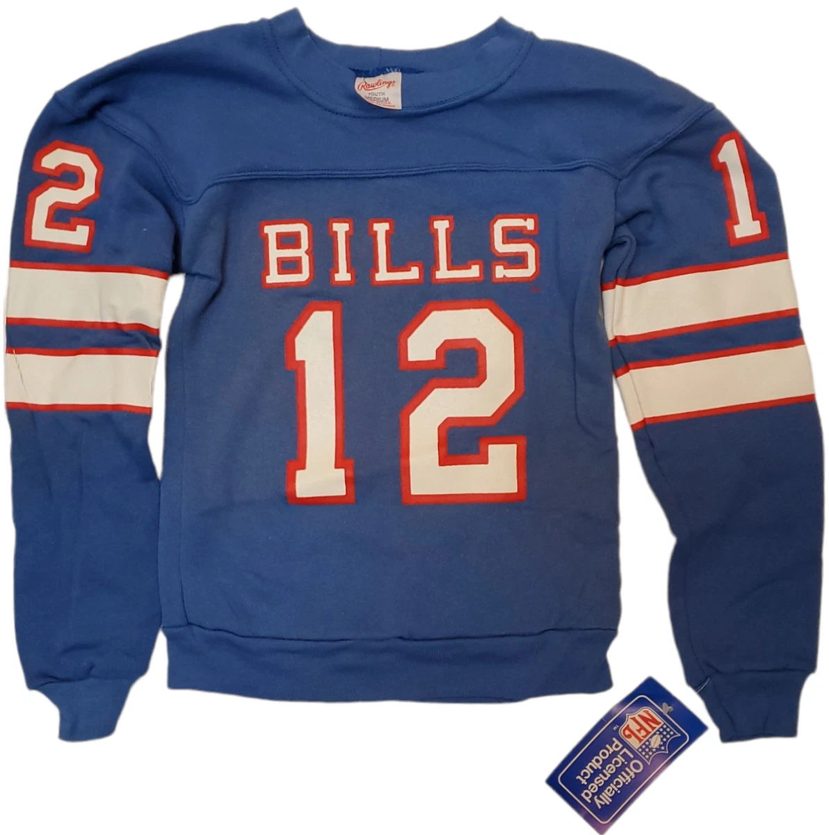 Buffalo bills youth sweatshirt sale