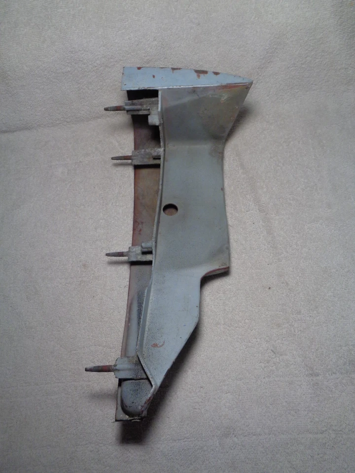 Удлинитель переднего левого крыла Mopar 1971 Dodge Dart Demon - Изображение 3 из 4