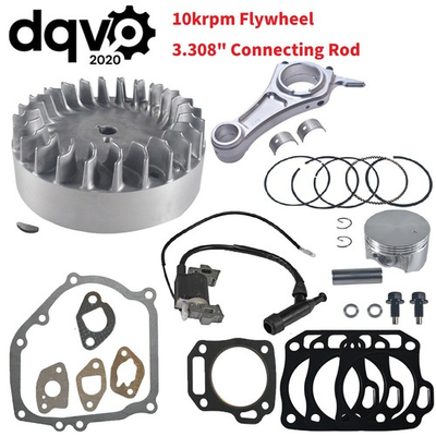 #ad #ad For Predator 212cc Non Hemi Race Kit Aluminum Flywheel 70mm Piston Billet Rod $140.28