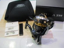 Shimano Stella FJ Spinning Reel