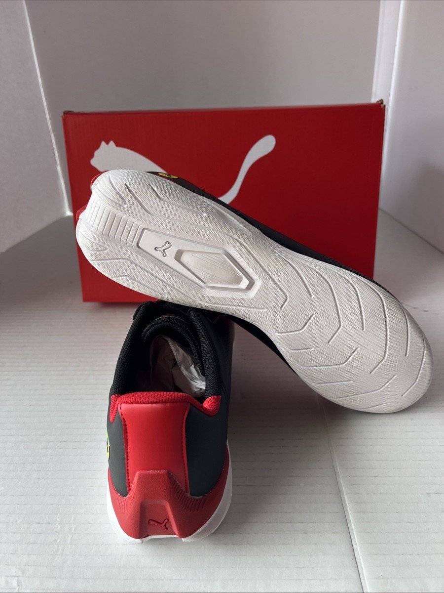 Puma Men's Ferrari Drift Cat Decima 2.0 Black/Red 308395-01 i | eBay