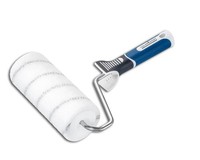 5 X Color Expert Kleisterroller 18Cm, 3K Griff, Abgewinkelt