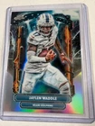 2025 Topps Cosmic Chrome Jaylen Waddle Base (RAW)