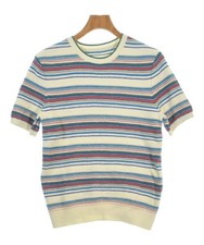 AIME LEON DORE Sweaters IvoryxGreenxRedetc.(B...