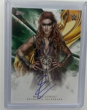 2019 Topps WWE Undisputed Wrestling Cards 25