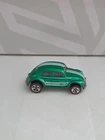 Hot Wheels Classics Series 1 VW Bug in Spectraflame Green - Redline 5 Spokes