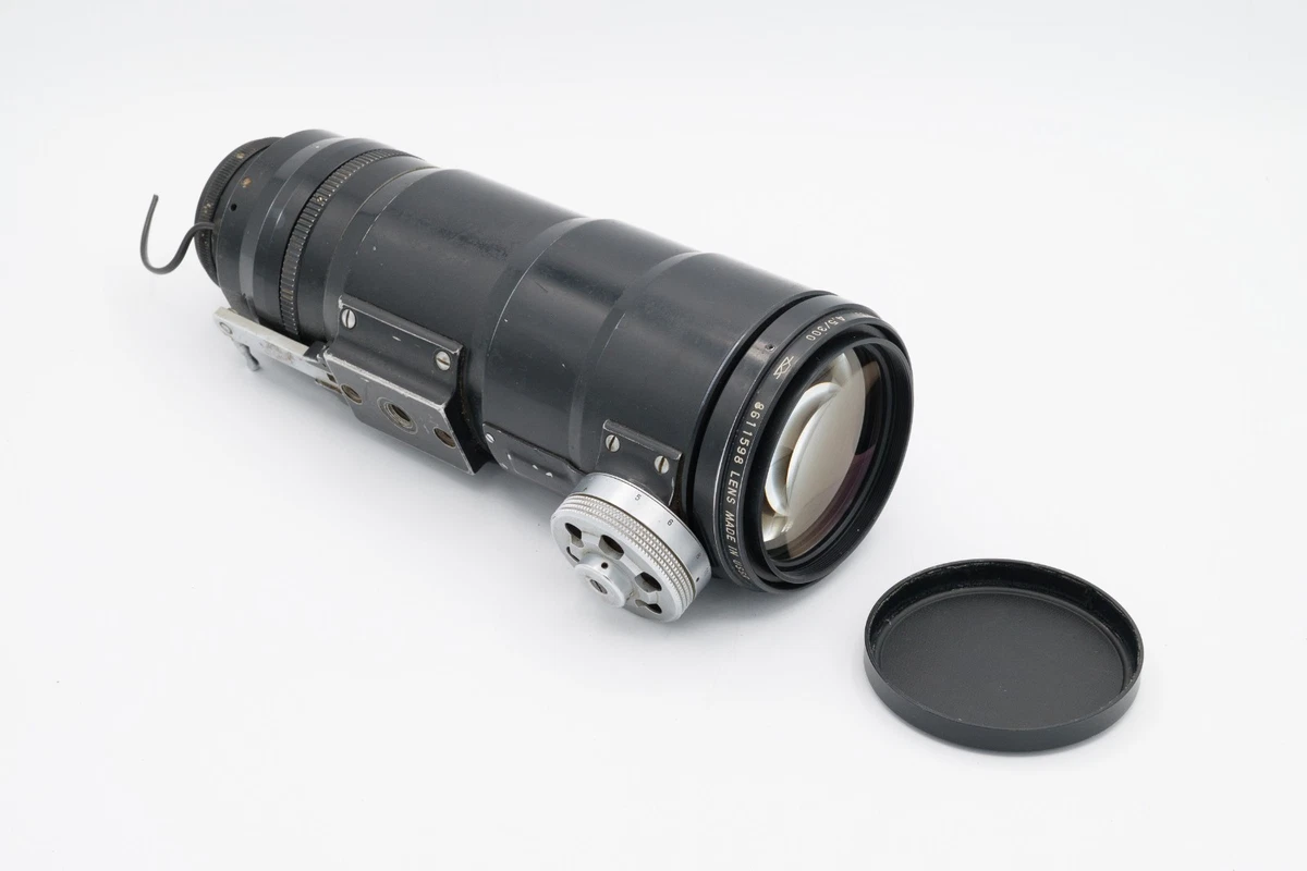 TAIR f/4.5 Camera Lenses 300mm Focal | eBay