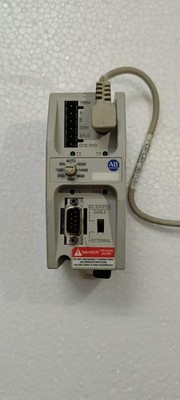 1761-NET-AIC  Interface Module WITH 1761-CBL-AM00 SER.C AIC TO MICROLOGIX CABLE.