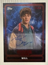 2019 Topps Stranger Things 1985 Online Exclusives Guide 35