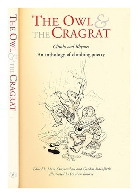Chrysanthou, Marc. Stainforth, Gordon. Bourne, Duncan die Eule & The Cragrat: CL