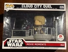 Funko Pop Movie Moments Star Wars Cloud City Duel #226 Walgreens Exclusive