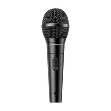 Audio-Technica ATR1300x Black Clip-on Microphone