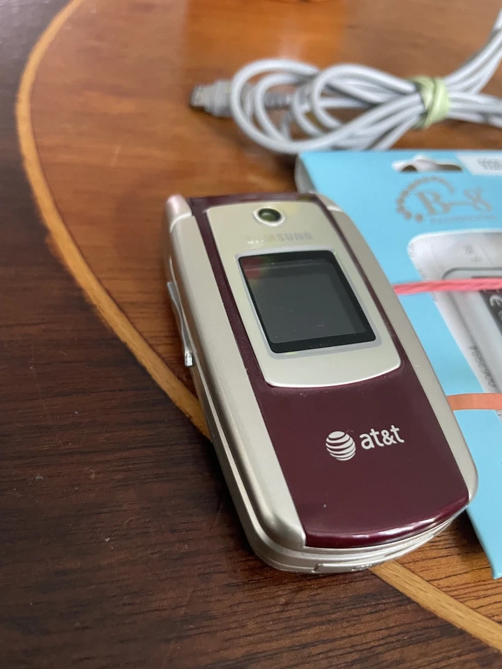 1289.Samsung SGH-A127 Very Rare - For Collectors - Image 2 of 4