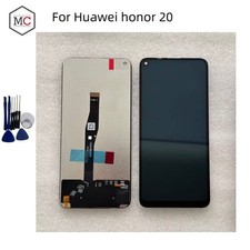 New Display For Huawei Honor 20 LCD Screen Digitizer Full Assembly Tools