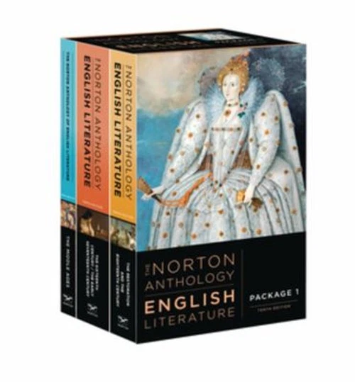 norton anthology products for sale | eBay