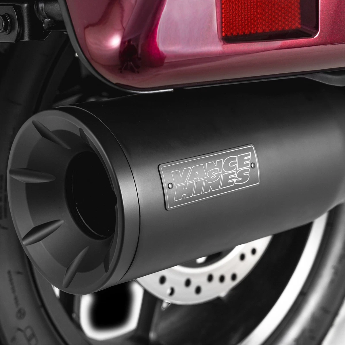 Vance & Hines Motorcycle & Scooter Exhaust & Emission Systems for