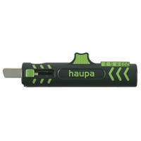 Haupa Super-Abmantler Abisolierer Kabelmesser Kabelentmantler Profi Entmantler