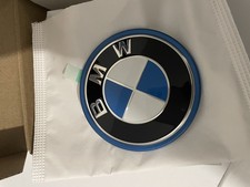 Original BMW X3 X5 G01 G05 X3 30eX X5 45eX  51145A24576 Badge Emblem 