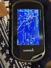 Garmin Oregon 600 GPS con mappe aggiornamento TOPO U.S. 24K topografico alto dettaglio