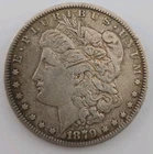 1879-O Morgan Dollar — photo from another recent sale