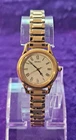 Vintage Gold-toned Seiko Ladies' Watch, Model V701-1930