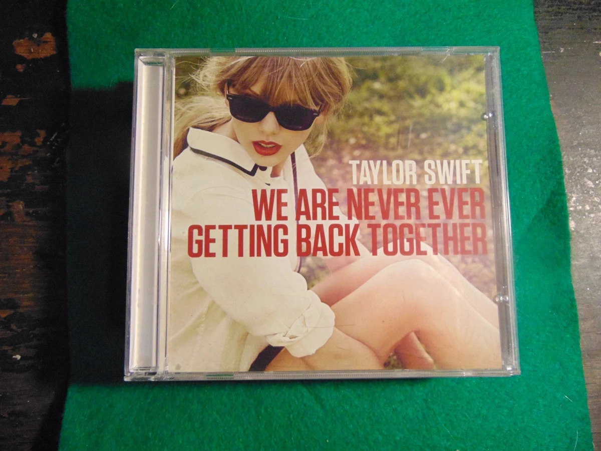 Single Taylor Swift Music CDs for sale - eBay