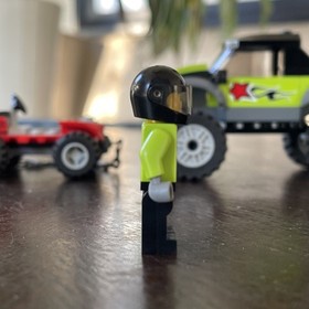 LEGO #60055 Monster Truck & #60139 City Quad | Sold As Pictured | Fast Shipping!