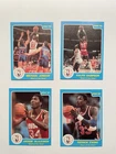 1986 Star - Best of the New (4 Card Set) Includes - Michael Jordan #2 - LOOK!
