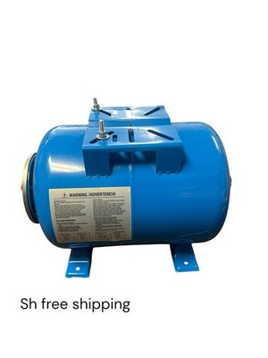 Flint & Walling  Shallow Well Jet Pump System Only Tank Please Read