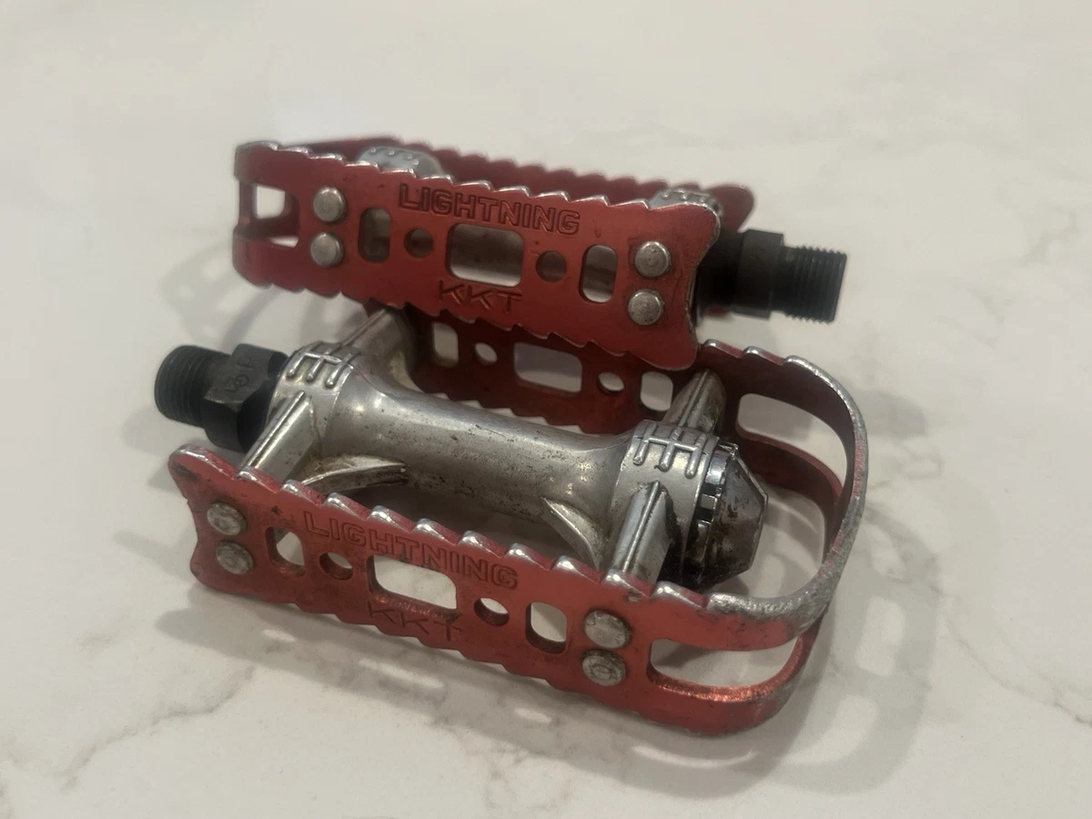KKT Pedal Vintage Bike Parts for sale | eBay