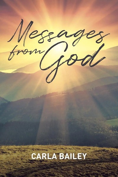 Carla Bailey | Messages From God | Taschenbuch | Englisch (2020)-image