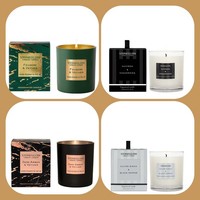 Stoneglow Scented Candles - Multiple Fragrences to Choose - Free Postage