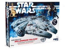 STAR WARS: A NEW HOPE MILLENNIUM FALCON