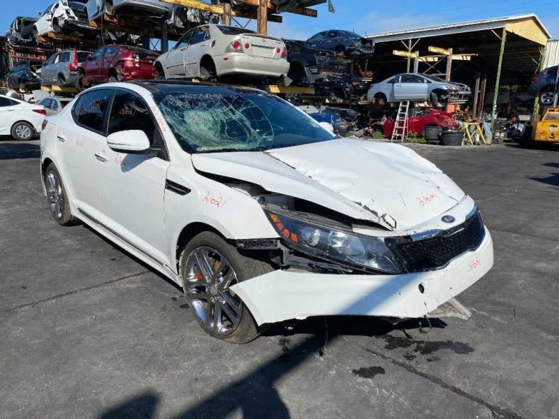 Acelerador Pedal Gas Combustible Con Sensor TPS 2013 Kia Optima 2.0L Turbo Foto 2 de 4