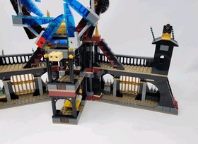 LEGO Atlantis Set 8078 Portal of Atlantis With Minifigures "Not Complete"