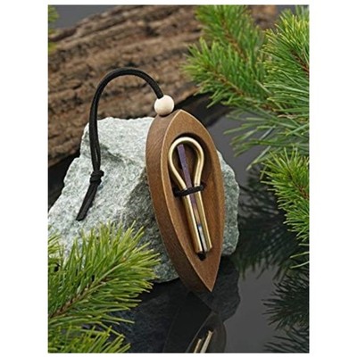 Altay Jew's Harp for Beginners with Wooden Case
