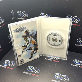 Kingdom Hearts: Birth by Sleep Sony PlayStation Portable PSP CIB Refurbished