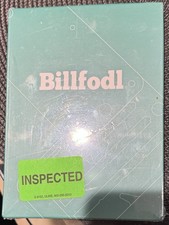 Billfodl - Crypto Seed Phrase Backup Wallet - Stainless Steel