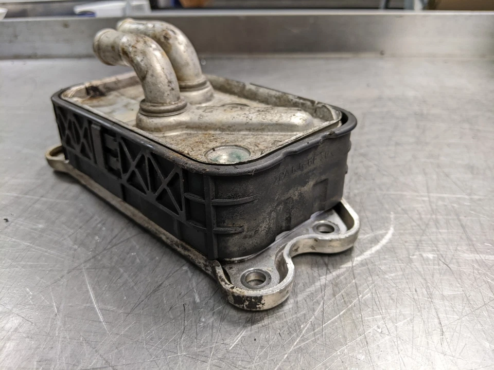 Enfriador de aceite para 03-06 Volvo XC90 2.9 Foto 3 de 4