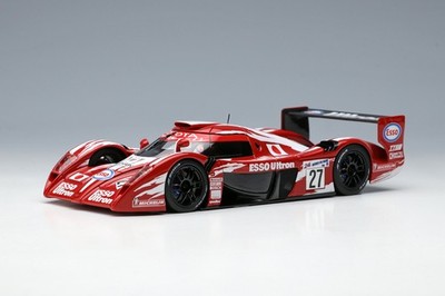 Make Up VM222A 1/43 TS020 Le Mans 24h 1998 Rot Nr.27 9. Modellauto VISION