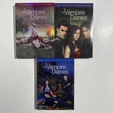 2014 Cryptozoic The Vampire Diaries Season 3 Trading Cards 17