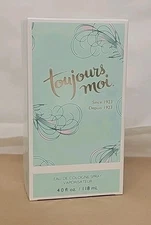 Toujours Moi by Dana, 4 oz Eau De Cologne Spray for Women New in Box