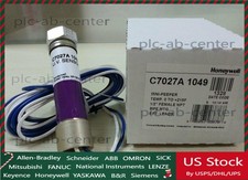 New Honeywell C7027A1049 C7027A-1049 Flame Detector Sensor Fast Shipping 1P